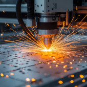 Odpadowe metody obróbki metalu