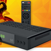 Przystawka telewizyjna Ariva 160 Combo