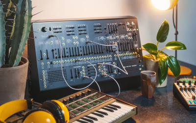 Syntezatory dźwięku (2). Wczesne syntezatory i instrumenty elektroniczne