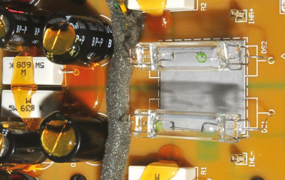 Elektroniczne bloki konstrukcyjne. Granie z Bose