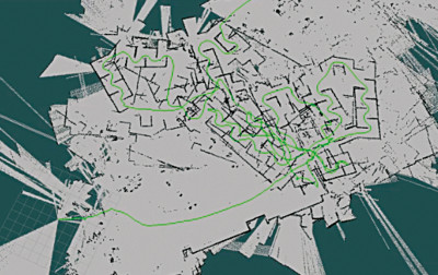 Mapowanie i pozycjonowanie lidarem w systemie ROS, część 3. System ADAS