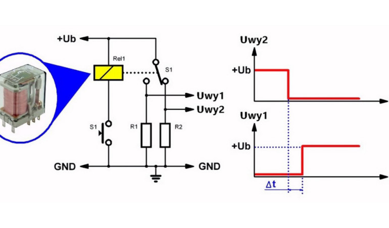 Edukacja w EdW dla szkół i uczelni - wykład 35: Tłumienie drgań styków