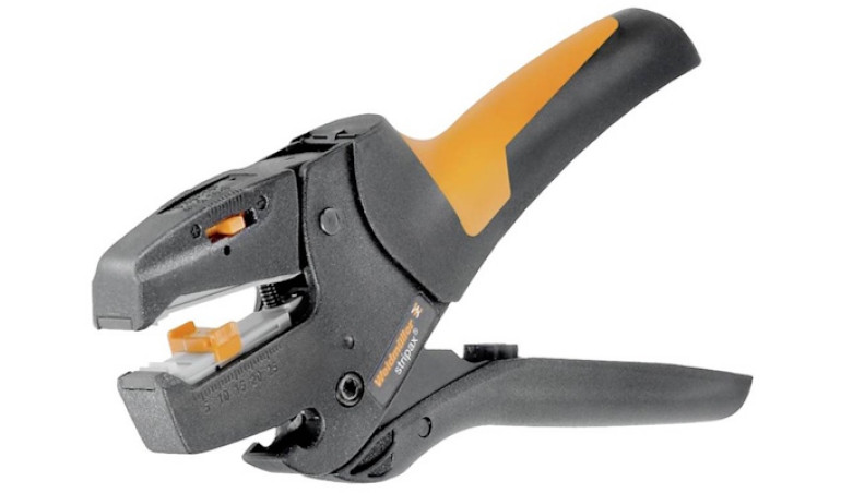 Szybkie, łatwe i precyzyjne zdejmowanie izolacji, dzięki narzędziu Stripax firmy Weidmüller dostępnemu w ofercie Conrad Electronic