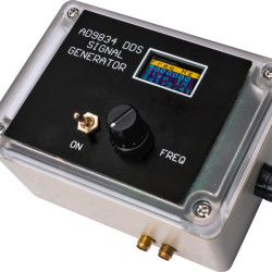 Prosty generator sygnałowy DDS