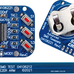 SMD Tweezers – kolejne wcielenie pęsety pomiarowej SMD, część 2