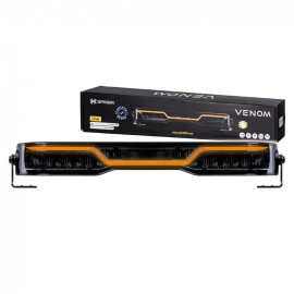 Reflektor drogowy LED X-SPIDER VENOM L3441 53 cm 12/24 V 80 W IP69K – światło drogowe, pozycyjne i ostrzegawcze, Kamar L3441