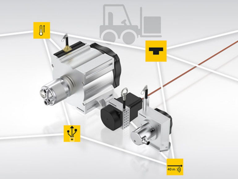 Enkodery linkowe z serii DWE