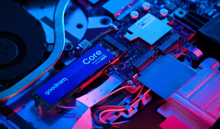 Dysk Goodram Core SSD - wilk w owczej skórze