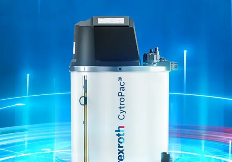 Kompaktowy agregat hydrauliczny CytroPac