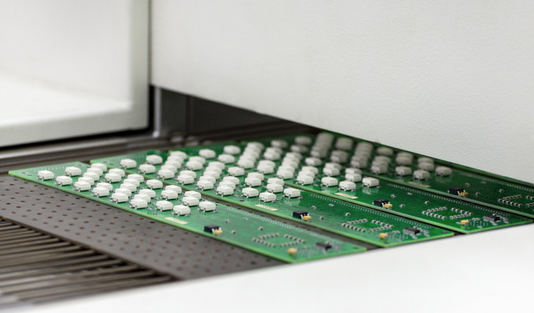 Maszyny i wyposażenie do produkcji