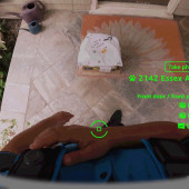 Inteligentne okulary dostawcze Amazon - przyszłość bezpiecznych i wygodnych doręczeń