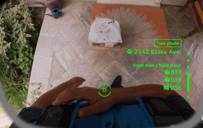 Inteligentne okulary dostawcze Amazon - przyszłość bezpiecznych i wygodnych doręczeń