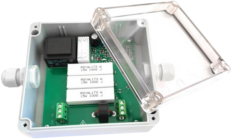 Fotografia 2. Prosty soft-start do urządzenia sieciowego [2]