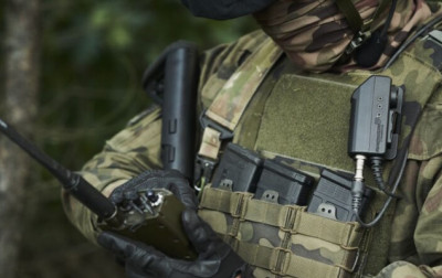 Pierwsze radiostacje COMP@N-Z trafiły do Wojska Polskiego