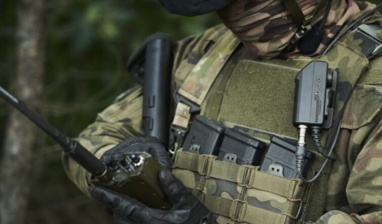 Pierwsze radiostacje COMP@N-Z trafiły do Wojska Polskiego