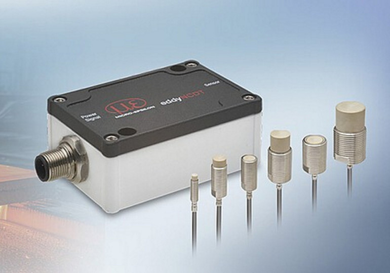 System pomiarowy eddyNCDT 3020