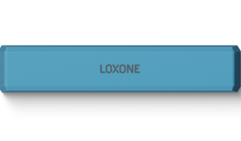Kompaktowy, bezprzewodowy czujnik zalania Loxone Air
