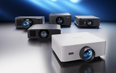 Projektory firmy Sharp Electronics - profesjonalna jakość obrazu