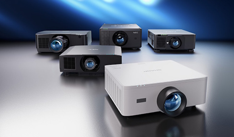 Projektory firmy Sharp Electronics - profesjonalna jakość obrazu