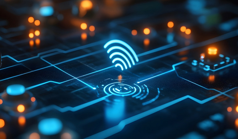 Wykorzystanie zasobów edukacyjnych do tworzenia innowacyjnych projektów bezprzewodowych