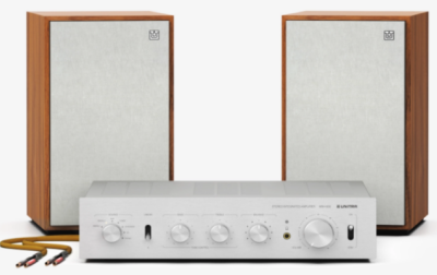 Wyjątkowy zestaw audio od firmy Unitra