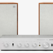 Wyjątkowy zestaw audio od firmy Unitra