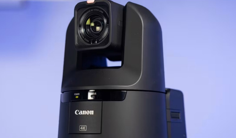 Kamera CR-N350 - nowa definicja precyzji i wydajności w produkcjach PTZ