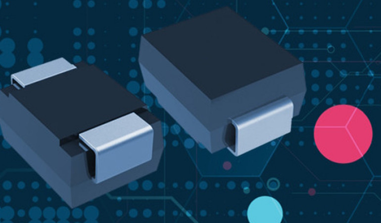 Kompaktowe diody zabezpieczające P6SMB w ofercie Micros - szeroki zakres napięć i skuteczna ochrona układów