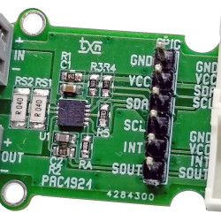 Moduł pomiaru napięcia, prądu i mocy w standardzie Grove