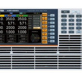 Nowoczesne zasilacze z serii ASR-6000 firmy GW Instek dostępne w ofercie Computer Controls
