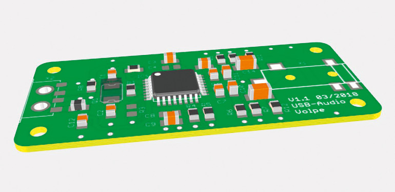 Rysunek 2. Visualizer prezentuje PCB/PCBA zgodnie z mottem „dostajesz to, co widzisz”