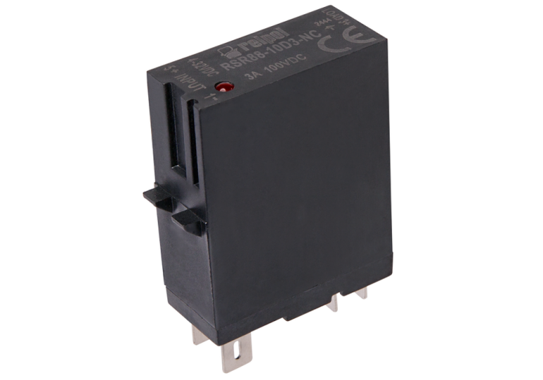 Przekaźniki półprzewodnikowe z serii RSR88…NC