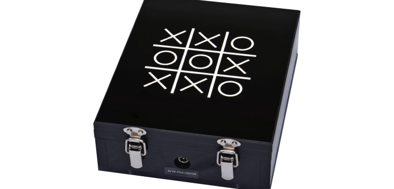 Zagraj we własną grę kółko i krzyżyk, część 1