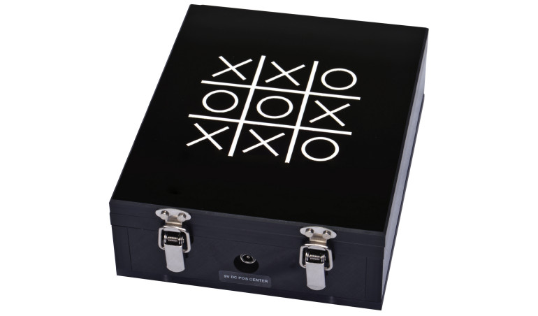 Zagraj we własną grę kółko i krzyżyk, część 1