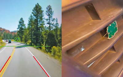 Zastosowanie radaru dopplerowskiego w systemie ADAS, część 4