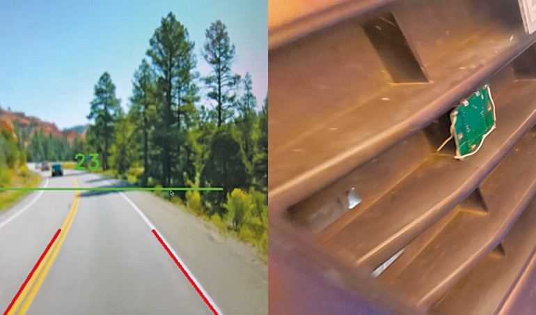 Zastosowanie radaru dopplerowskiego w systemie ADAS, część 4