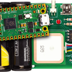 Źródło Czasu Wi-Fi dla zegarów GPS