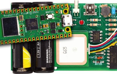 Źródło Czasu Wi-Fi dla zegarów GPS