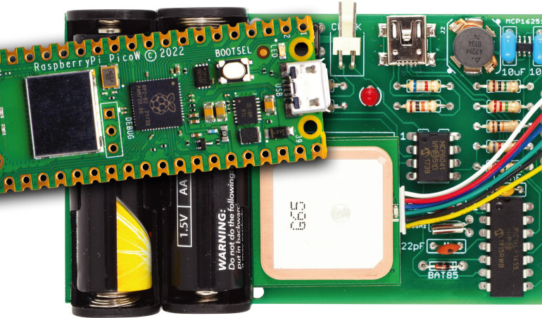 Źródło Czasu Wi-Fi dla zegarów GPS