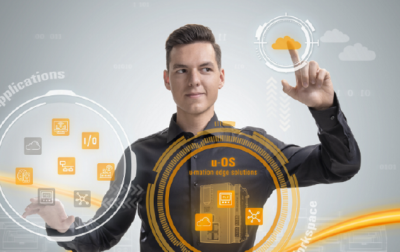 Innowacyjny system operacyjny u-OS