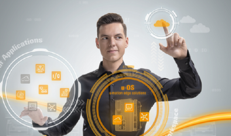 Innowacyjny system operacyjny u-OS