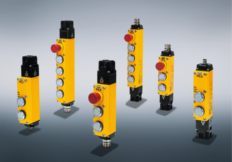 Rygle bezpieczeństwa PSENmgate