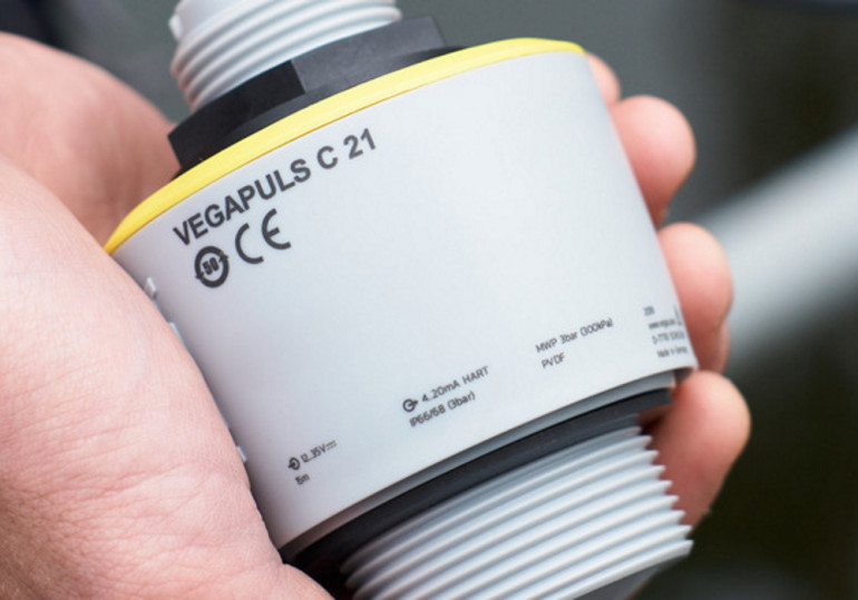 Sondy radarowe VEGA BASIC