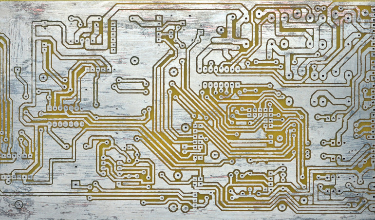 Płytki drukowane w produkcji seryjnej
