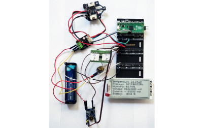 Internet Rzeczy w pomiarach środowiskowych (23). UPS do Raspberry Pico/Pico 2