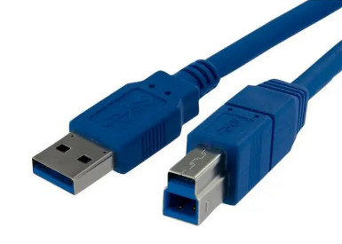 Fotografia 2. Kabel USB 3.0