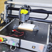 Nowoczesne podejście do konstrukcji obrabiarki CNC – druk 3D w praktyce