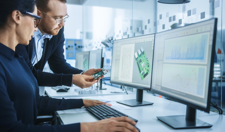 Nowoczesne narzędzia EDA do projektowania PCB – przegląd funkcji i kierunki rozwoju