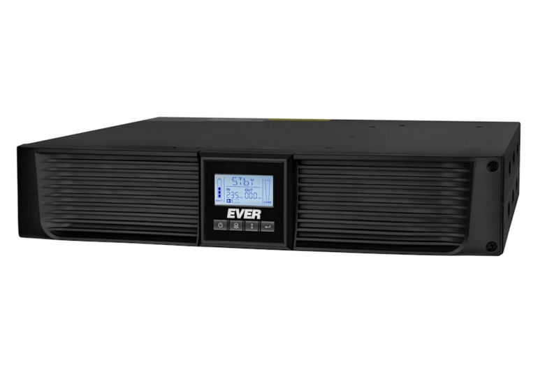 Zasilacz UPS z serii Netline RT