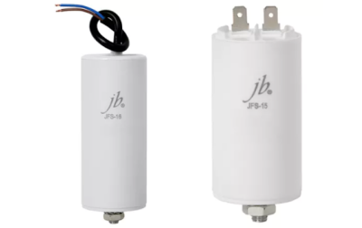 Dostępne w ofercie TME: kondensatory silnikowe jb Capacitors